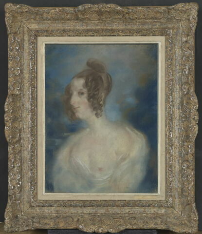 Portrait de Sophie Gay
