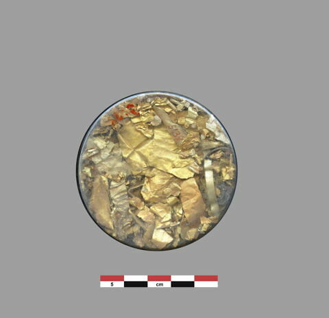 applique ; feuille ; fragment, image 2/2