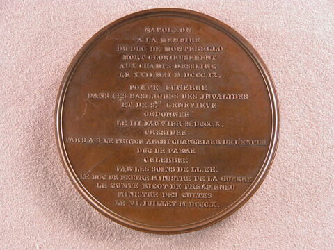 A la mémoire du duc de Montebello