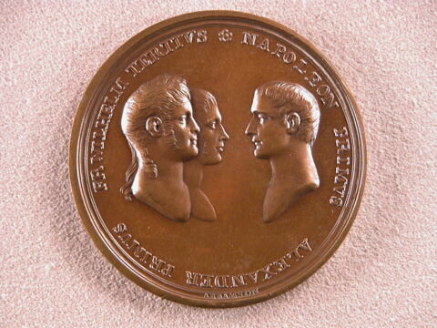 Congrès de Tilsit, 1807