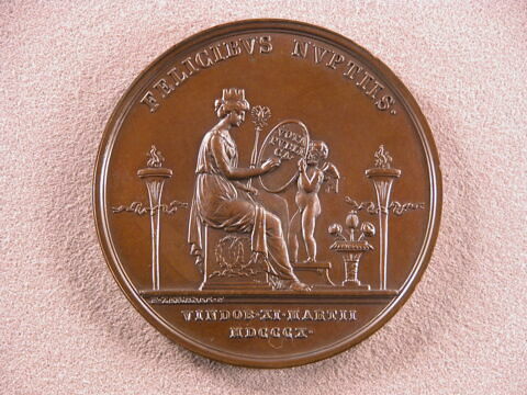 Mariage de Napoléon et Marie-Louise d’Autriche, 1810, image 2/2