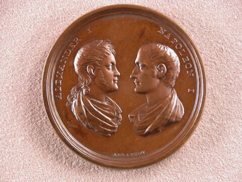 Congrès de Tilsit, 1807