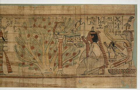 papyrus mythologique de Nespakachouty, image 6/6