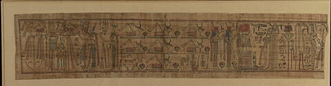 papyrus mythologique de Nespakachouty