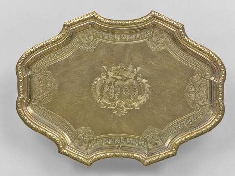 Gantière de la toilette de la duchesse de Modène, image 2/2