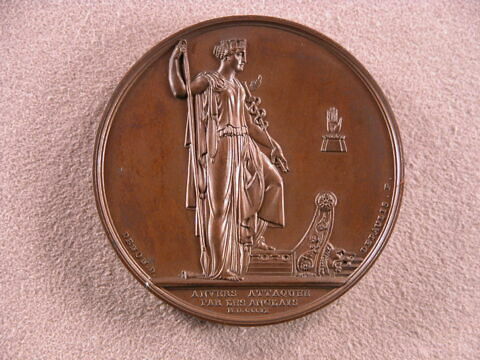 Traité de Schönbrunn – Anvers attaquée par les Anglais, 1809, image 2/2