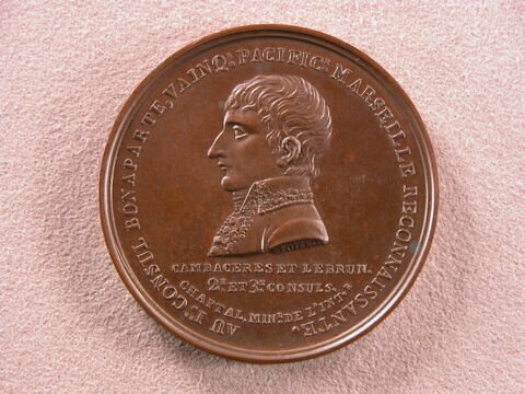 Prix des jeux maritimes, Marseille, 25 messidor an XI (14 juillet 1803), image 2/2