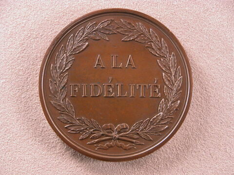 A la fidélité