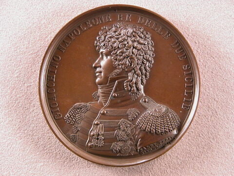 Joachim Napoléon, roi des Deux-Siciles / Prise de Capri, 1811, image 2/2