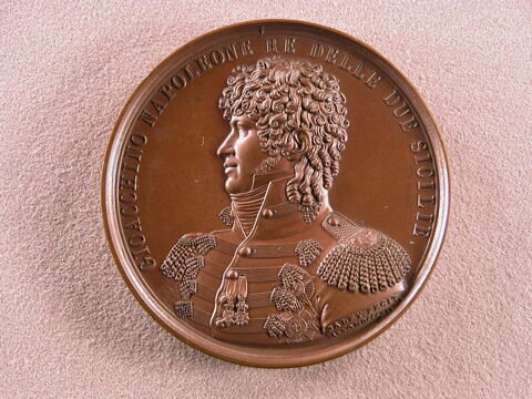 Joachim Napoléon, roi des Deux-Siciles / L’observatoire de Naples, 1812, image 2/2