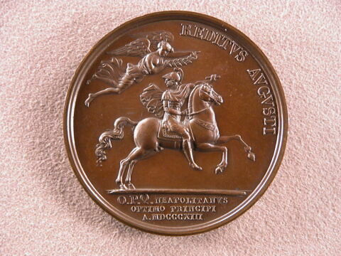 Joachim Napoléon, roi des Deux-Siciles / Retour du roi, 1813