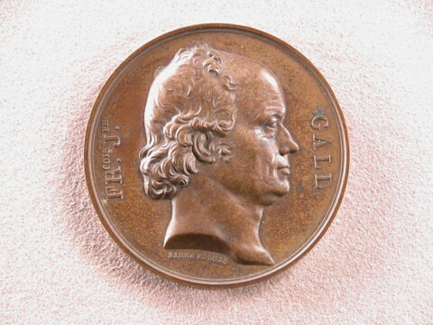 A François-Joseph Gall, 1828