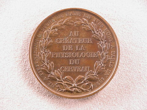A François-Joseph Gall, 1828, image 2/2