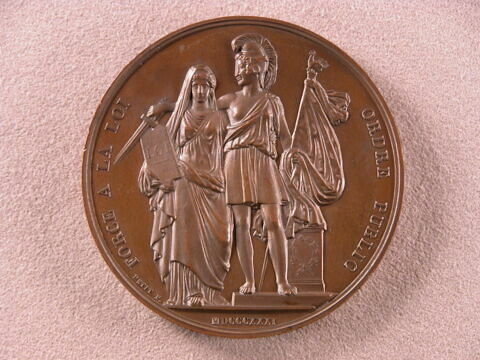 Rétablissement de la Garde nationale, 1831