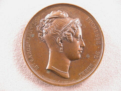 La duchesse de Berry et Mademoiselle, 1827, image 2/2