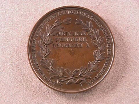 Fondation de l’Académie de l’Industrie agricole manufacturière et commerciale le 26 décembre 1830, image 2/2