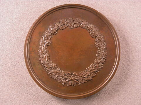 Médaille d’honneur des épidémies – Invasion du choléra en 1832, image 2/2