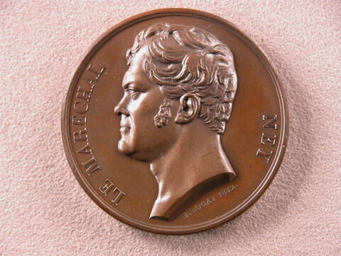 Michel Ney, duc d'Elchingen, maréchal de France, 1832