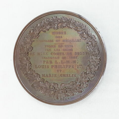 Au comte Jean-Baptiste Henry Collin de Sussy, 1833, image 2/2