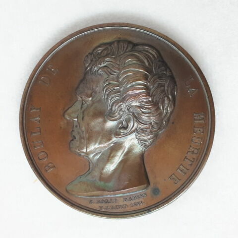Profession de foi de Boulay de la Meurthe, 1833