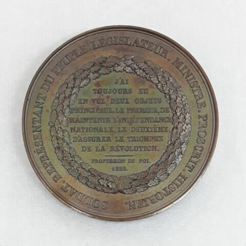 Profession de foi de Boulay de la Meurthe, 1833, image 2/2