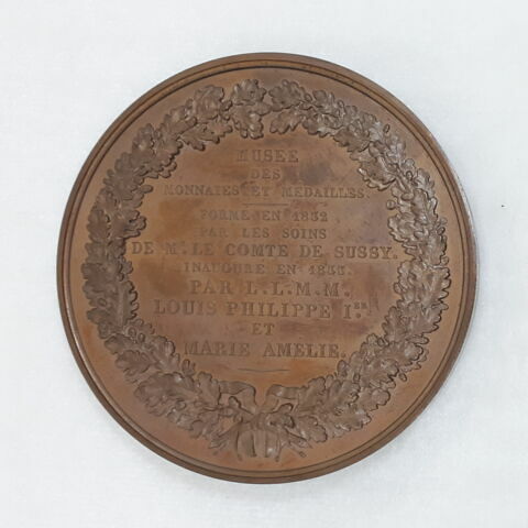 Au comte Jean-Baptiste Henry Collin de Sussy, 1833, image 2/2