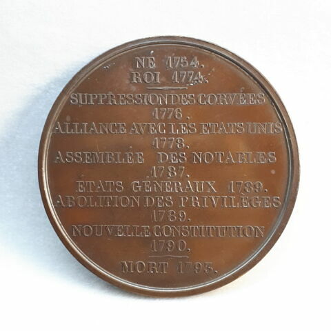Louis XVI roi de France, image 2/2