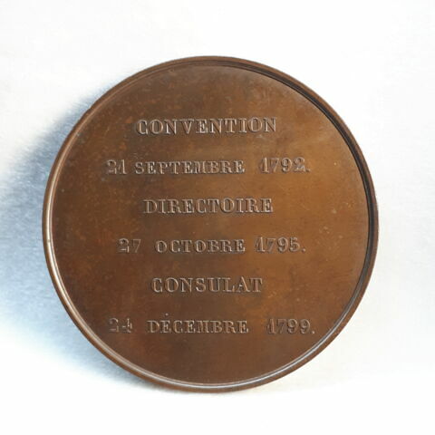 République française / Convention du 21 septembre 1792, 1834, image 3/3