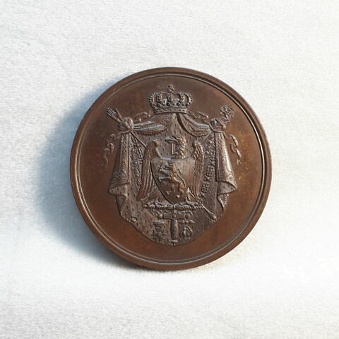 Napoléon Louis I, roi de Hollande, image 3/3
