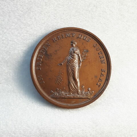 Paix de Lunéville, 9 février 1801