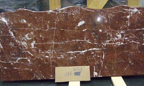 Plateau de marbre de la commode OAR 431, image 1/1