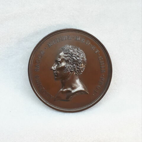 Hommage à Luigi Sacco, médecin et chirurgien, 1802