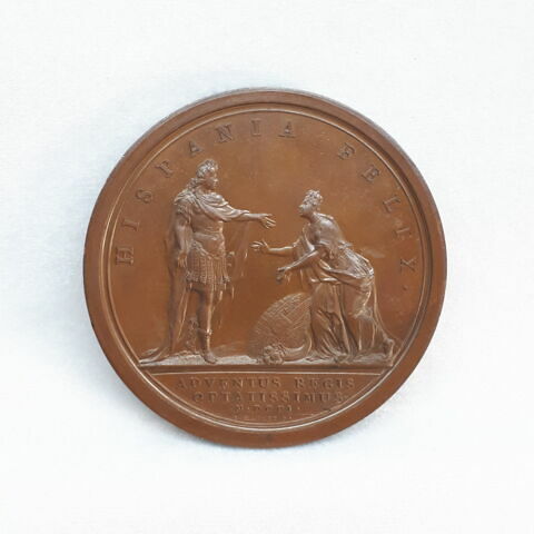 Philippe V, roi d’Espagne, 1701, image 4/4