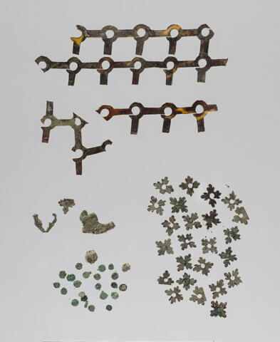 objet indéterminé, fragment