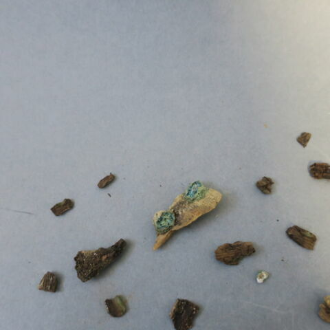 couteau, fragment, image 2/2