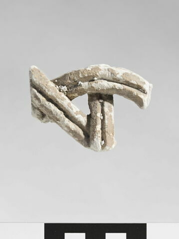 bloc de frise ; fragments, image 2/4