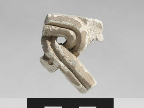 bloc de frise ; fragments, image 3/4
