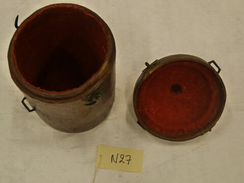 Etui cylindrique, image 3/6