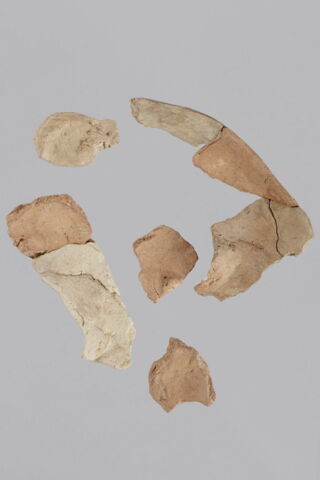 figurine animale, fragment, image 2/2