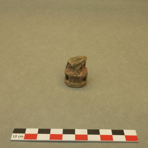 objet indéterminé, fragment