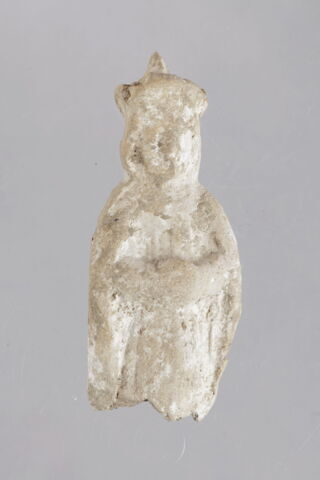 figurine, fragment