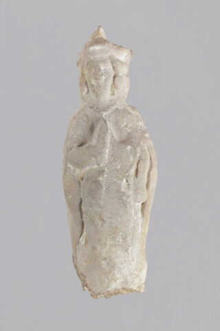 figurine, fragment