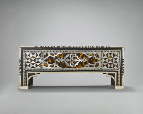 Ecritoire de scribe ottoman, image 2/10