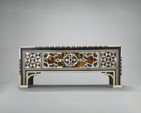 Ecritoire de scribe ottoman, image 3/10