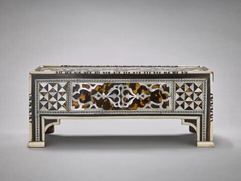 Ecritoire de scribe ottoman, image 7/10