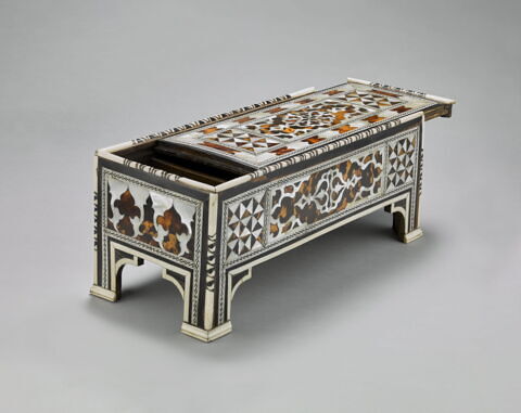 Ecritoire de scribe ottoman, image 8/10