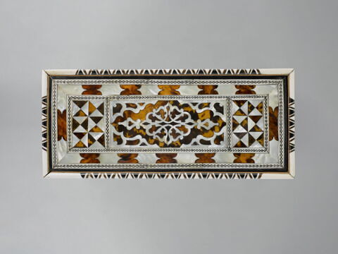 Ecritoire de scribe ottoman, image 9/10
