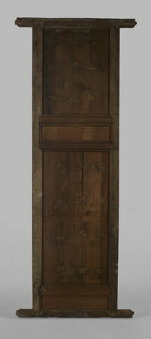 Panneau de boiserie provenant de l'hôtel d'Orrouer  (