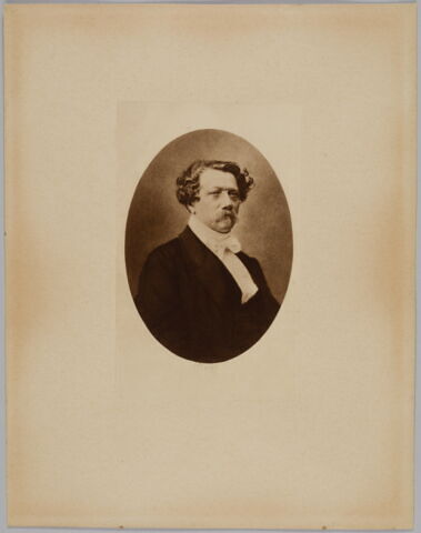 Portrait de Philippe-Auguste Jeanron, image 2/3