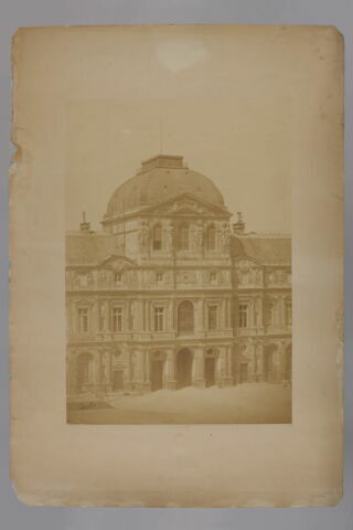 Le pavillon de l'Horloge, image 2/2
